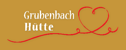 Logo - Grubenbach Hütte - Hintersee - Salzburg